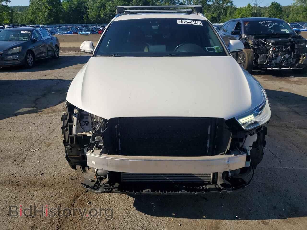 2016 AUDI Q3 - VIN: WA1EFCFS4GR014322 - Photo 5