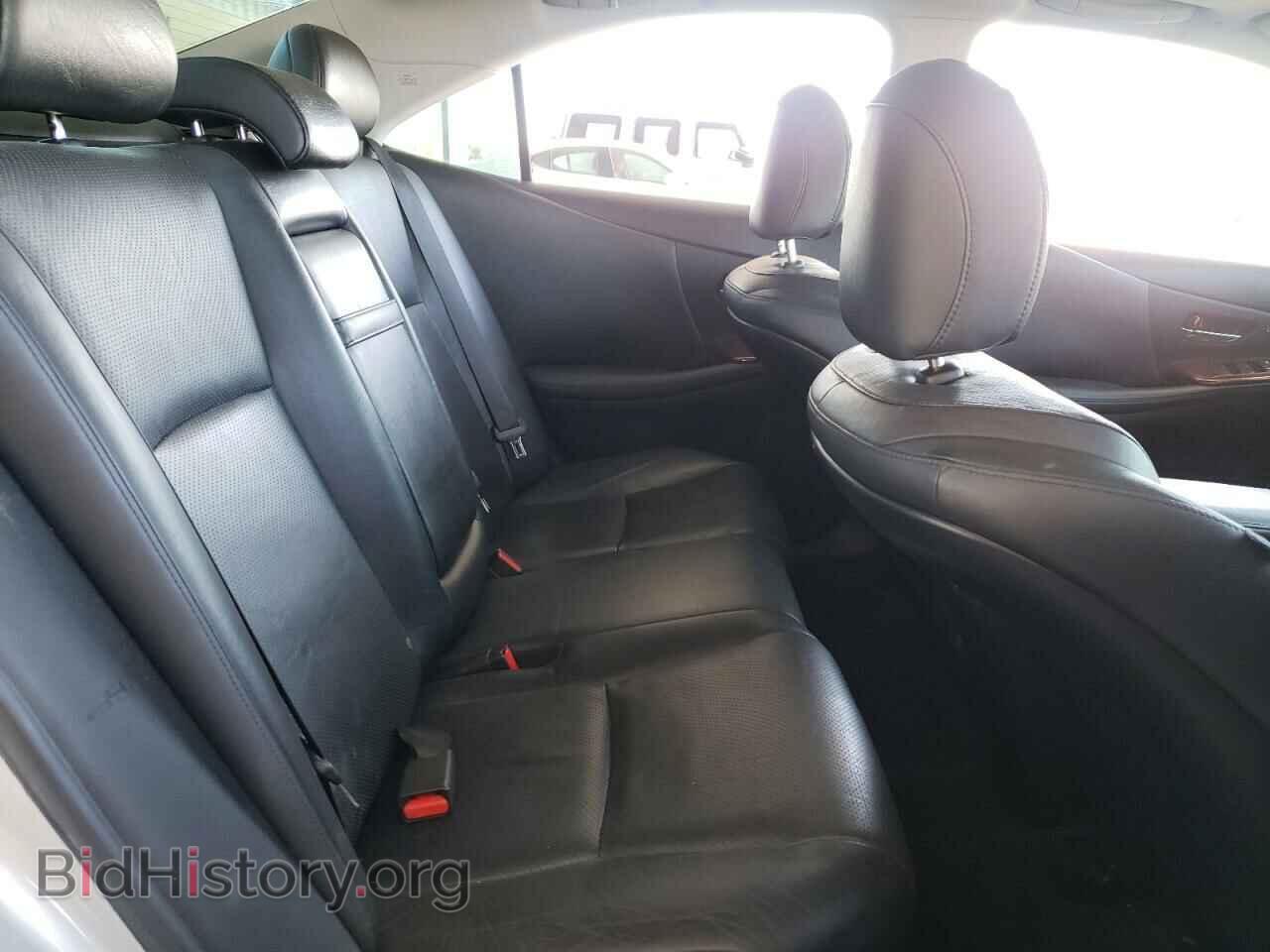 2010 LEXUS HS - VIN: JTHBB1BA3A2026739 - Фото 10