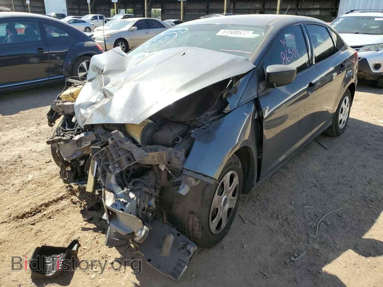 2016 FORD FOCUS - VIN: 1FADP3E26GL234456 - Photo 2