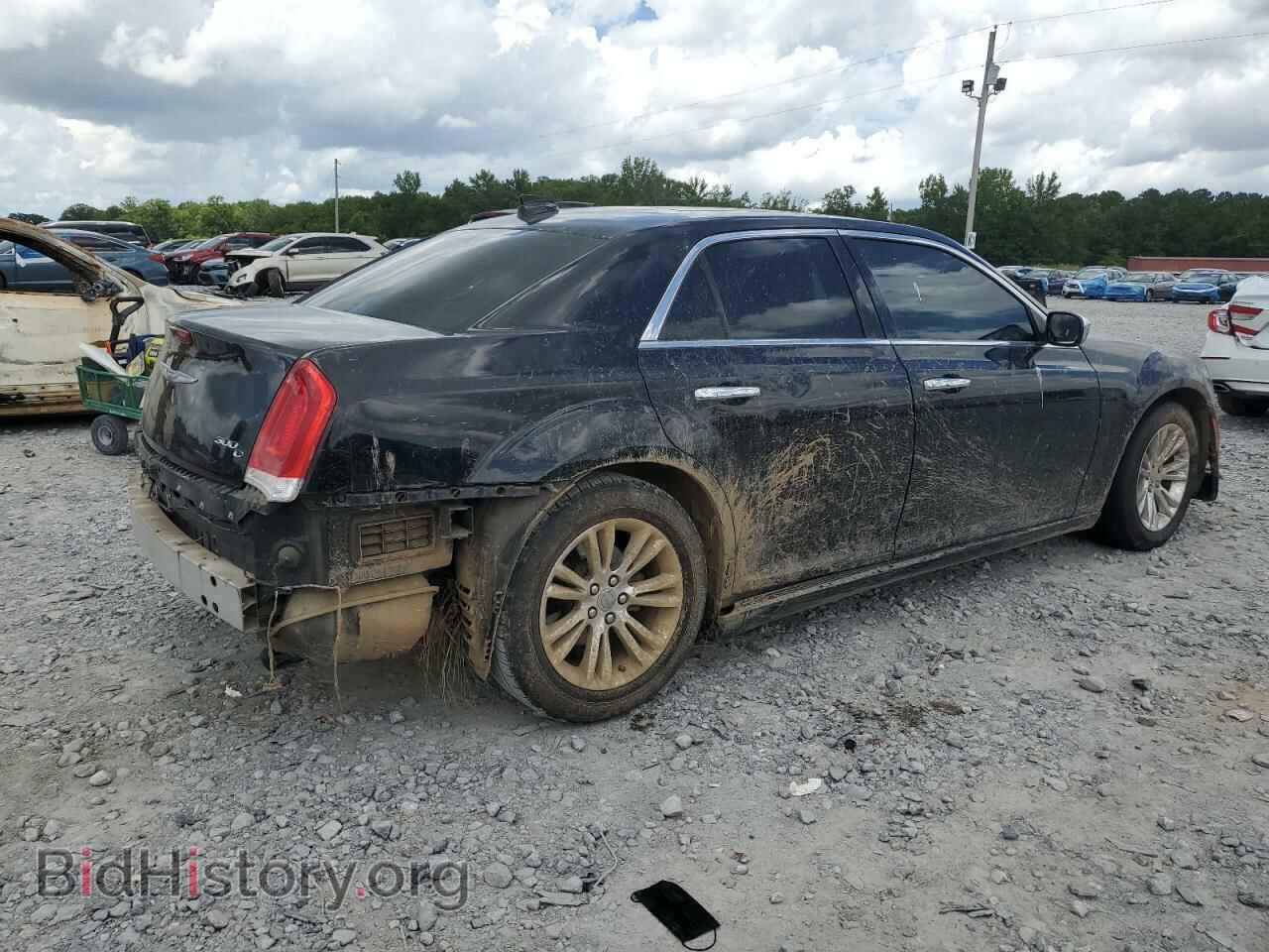 2016 CHRYSLER 300 - VIN: 2C3CCAEG1GH189798 - Фото 3