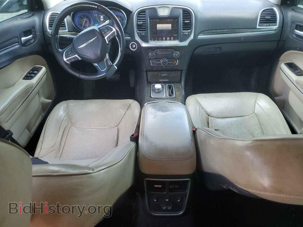 2016 CHRYSLER 300 - VIN: 2C3CCAEG1GH189798 - Фото 8