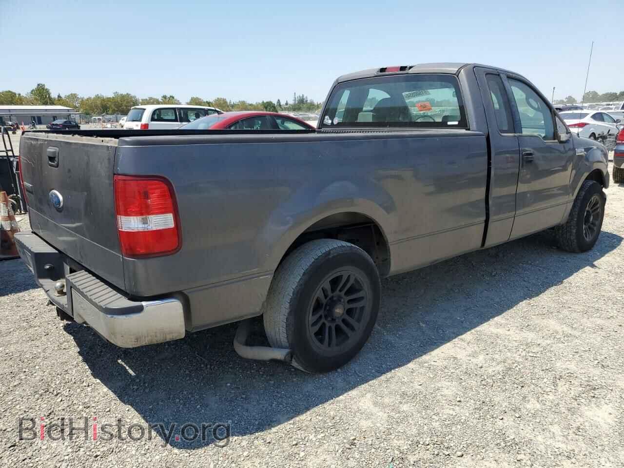 2008 FORD All Models - VIN: 1FTRF12288KD95362 - Фото 3