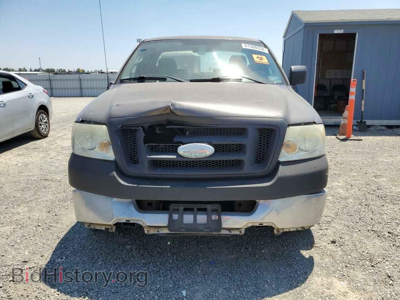 2008 FORD All Models - VIN: 1FTRF12288KD95362 - Фото 5