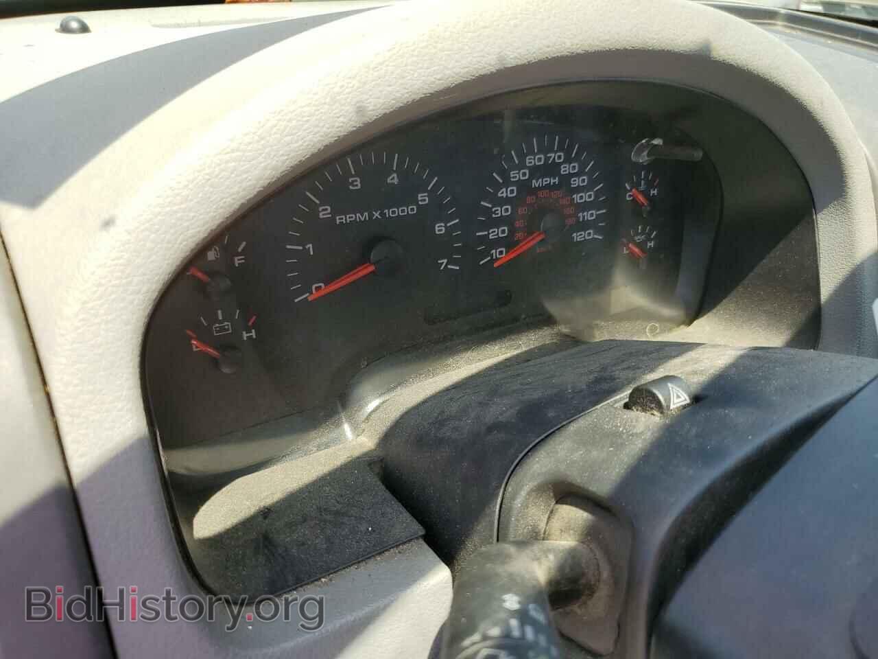 2008 FORD All Models - VIN: 1FTRF12288KD95362 - Фото 9