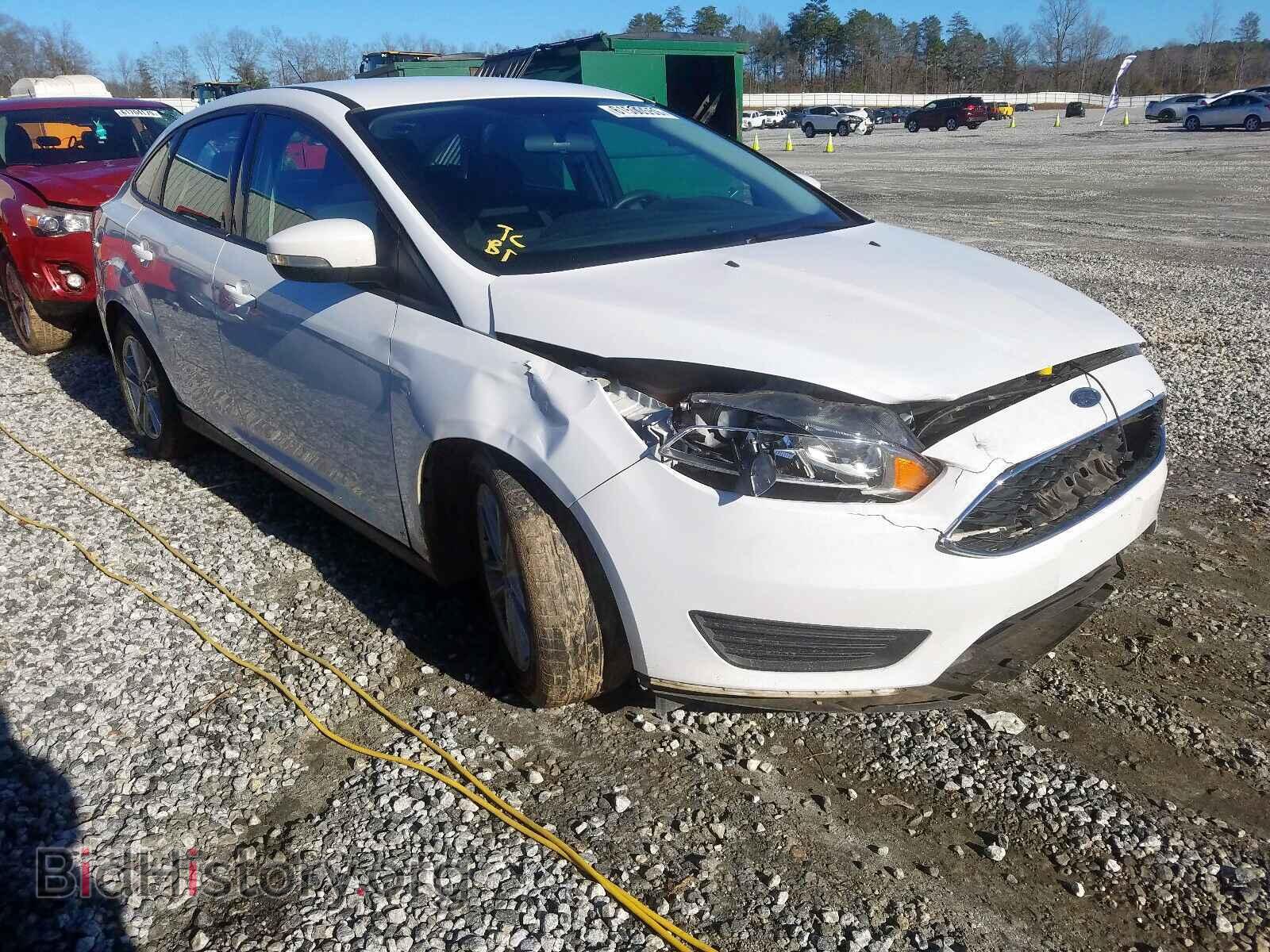 Photo 1FADP3F23GL304901 - FORD FOCUS 2016