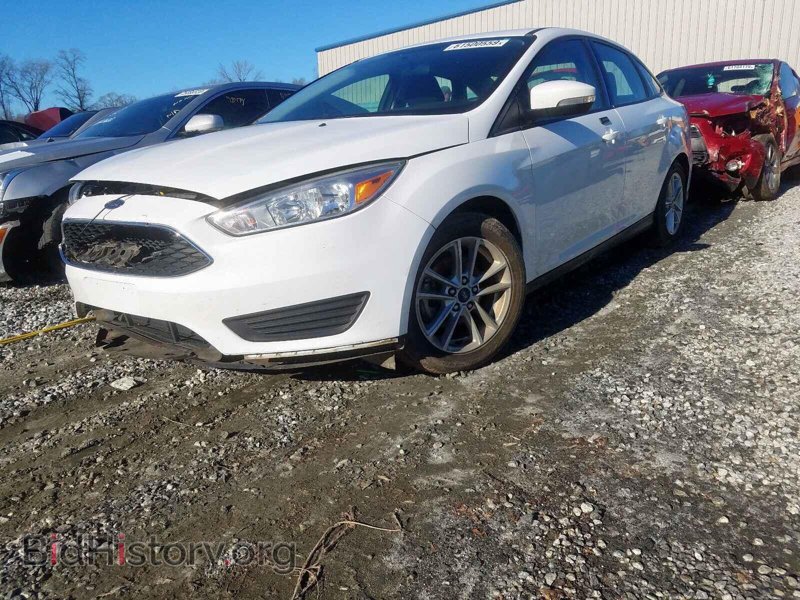 2016 FORD FOCUS - VIN: 1FADP3F23GL304901 - Photo 2