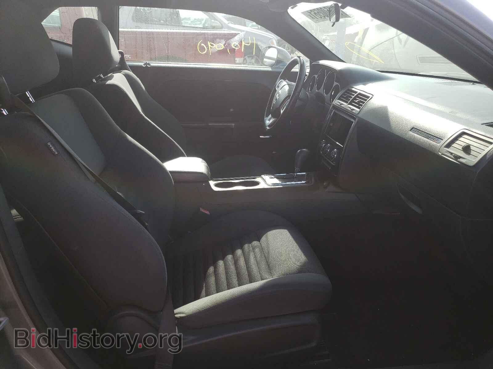 2011 DODGE CHALLENGER - VIN: 2B3CJ4DG7BH602726 - Фото 5