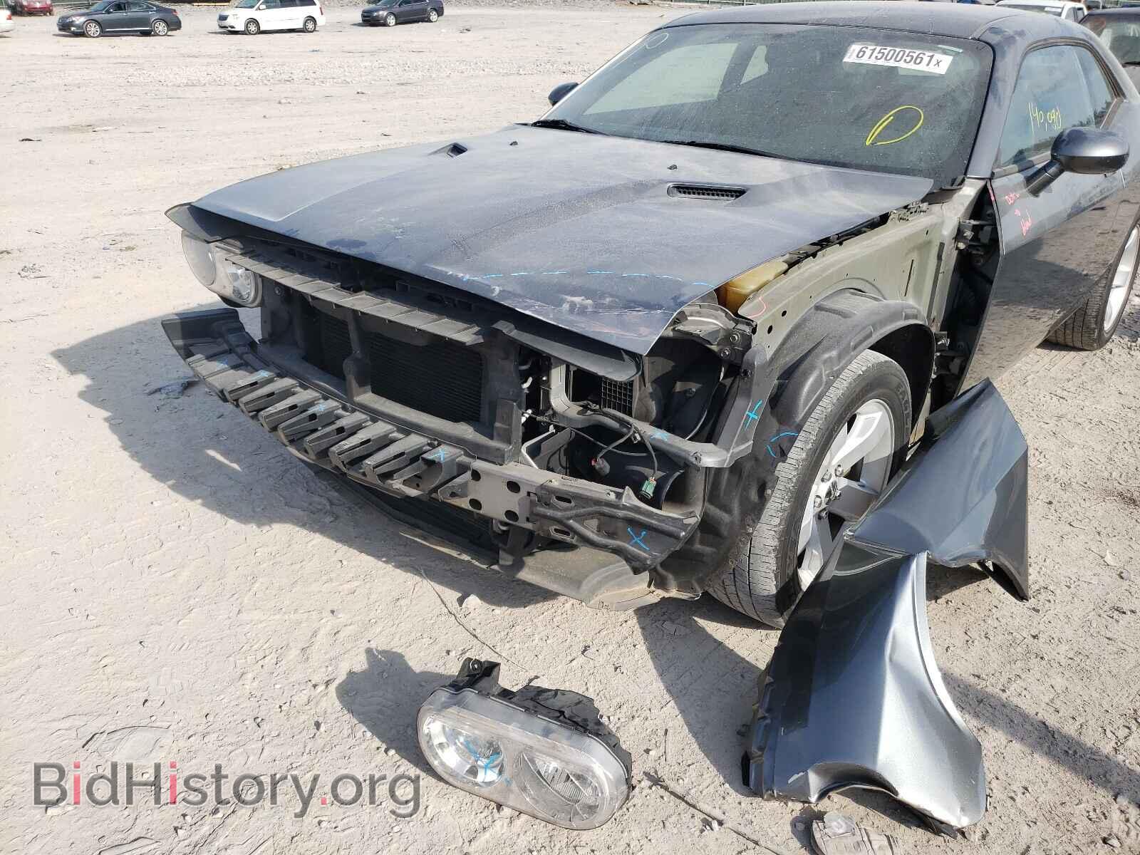 2011 DODGE CHALLENGER - VIN: 2B3CJ4DG7BH602726 - Фото 9