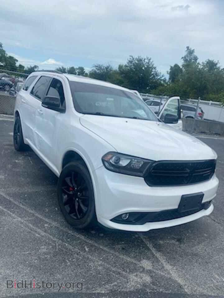 Фотография 1C4RDJDG7HC611565 - DODGE DURANGO 2017