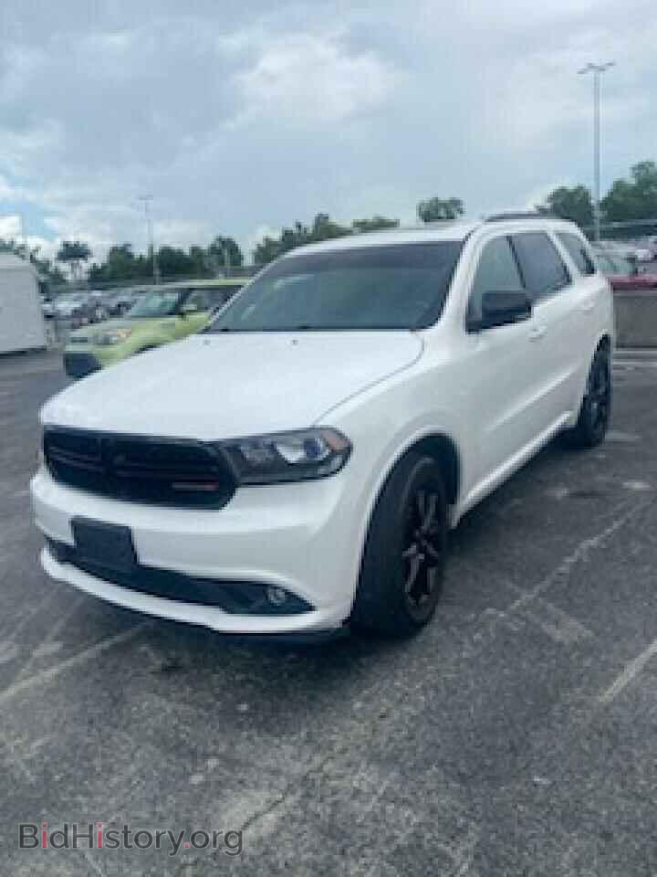 2017 DODGE DURANGO - VIN: 1C4RDJDG7HC611565 - Фото 2