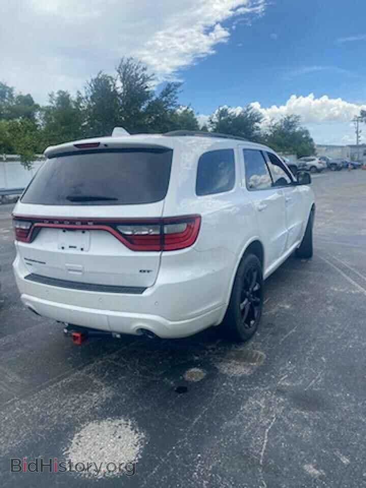 2017 DODGE DURANGO - VIN: 1C4RDJDG7HC611565 - Фото 4