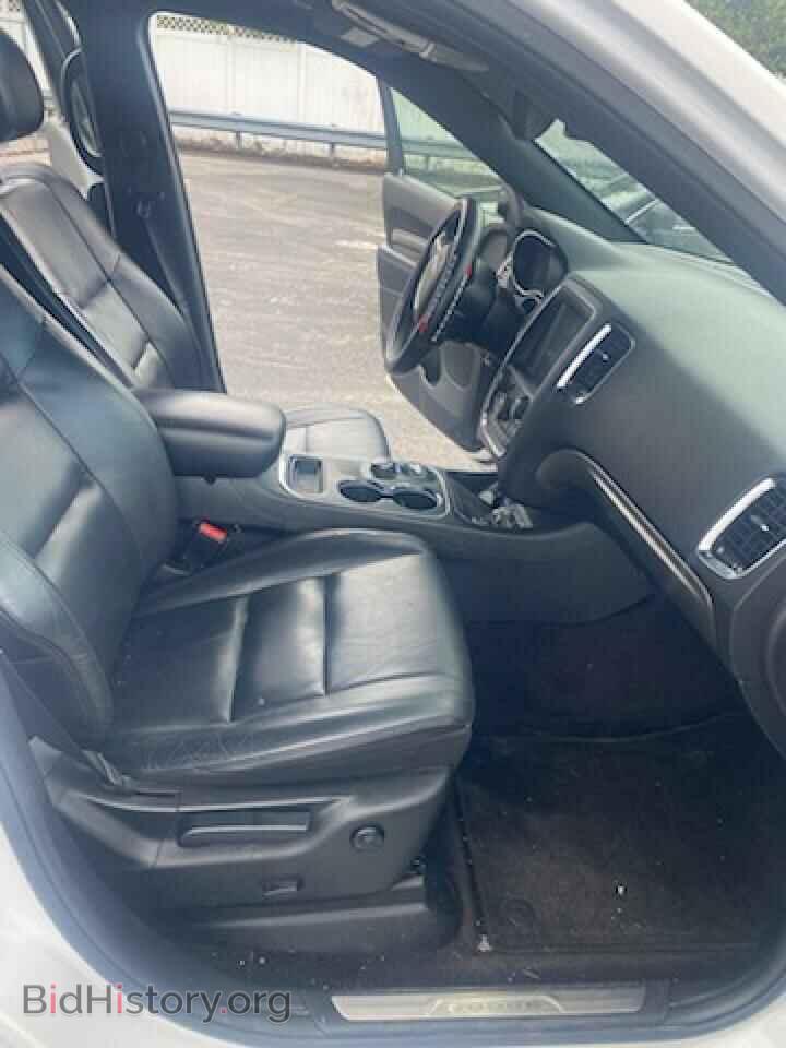 2017 DODGE DURANGO - VIN: 1C4RDJDG7HC611565 - Фото 5
