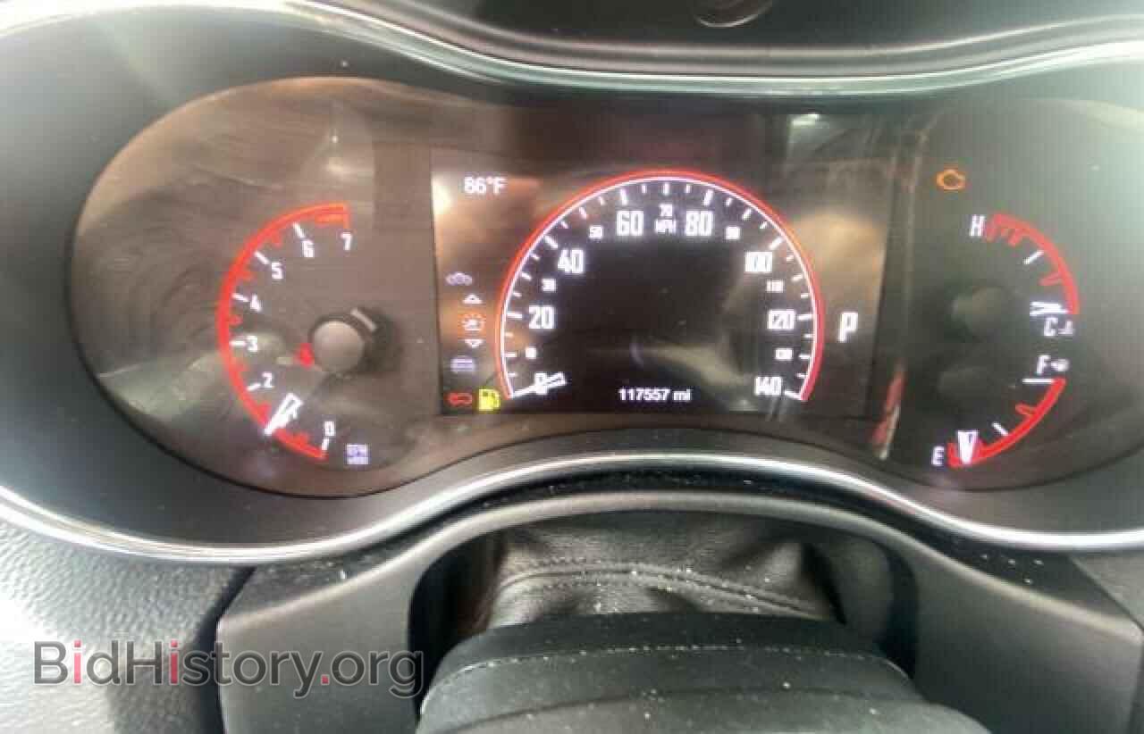 2017 DODGE DURANGO - VIN: 1C4RDJDG7HC611565 - Фото 8