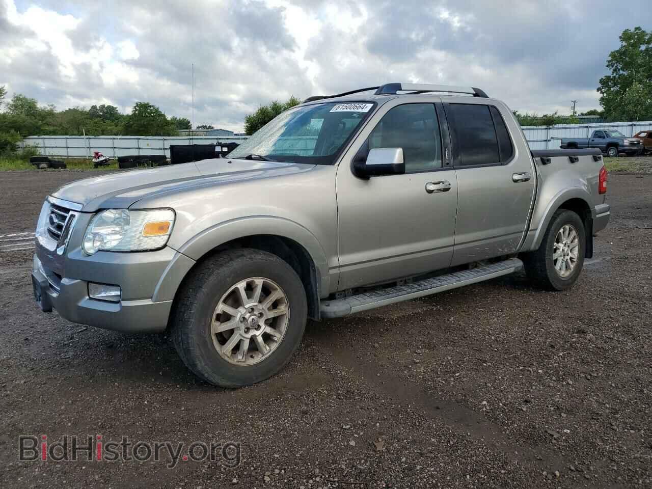 Фотография 1FMEU53868UA90344 - FORD EXPLORER 2008