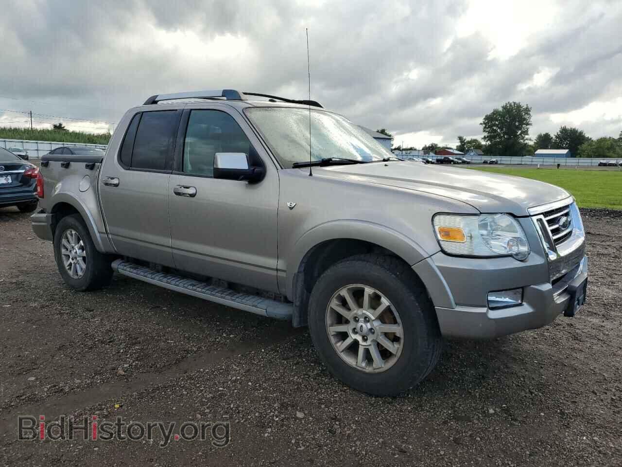 2008 FORD EXPLORER - VIN: 1FMEU53868UA90344 - Фото 4