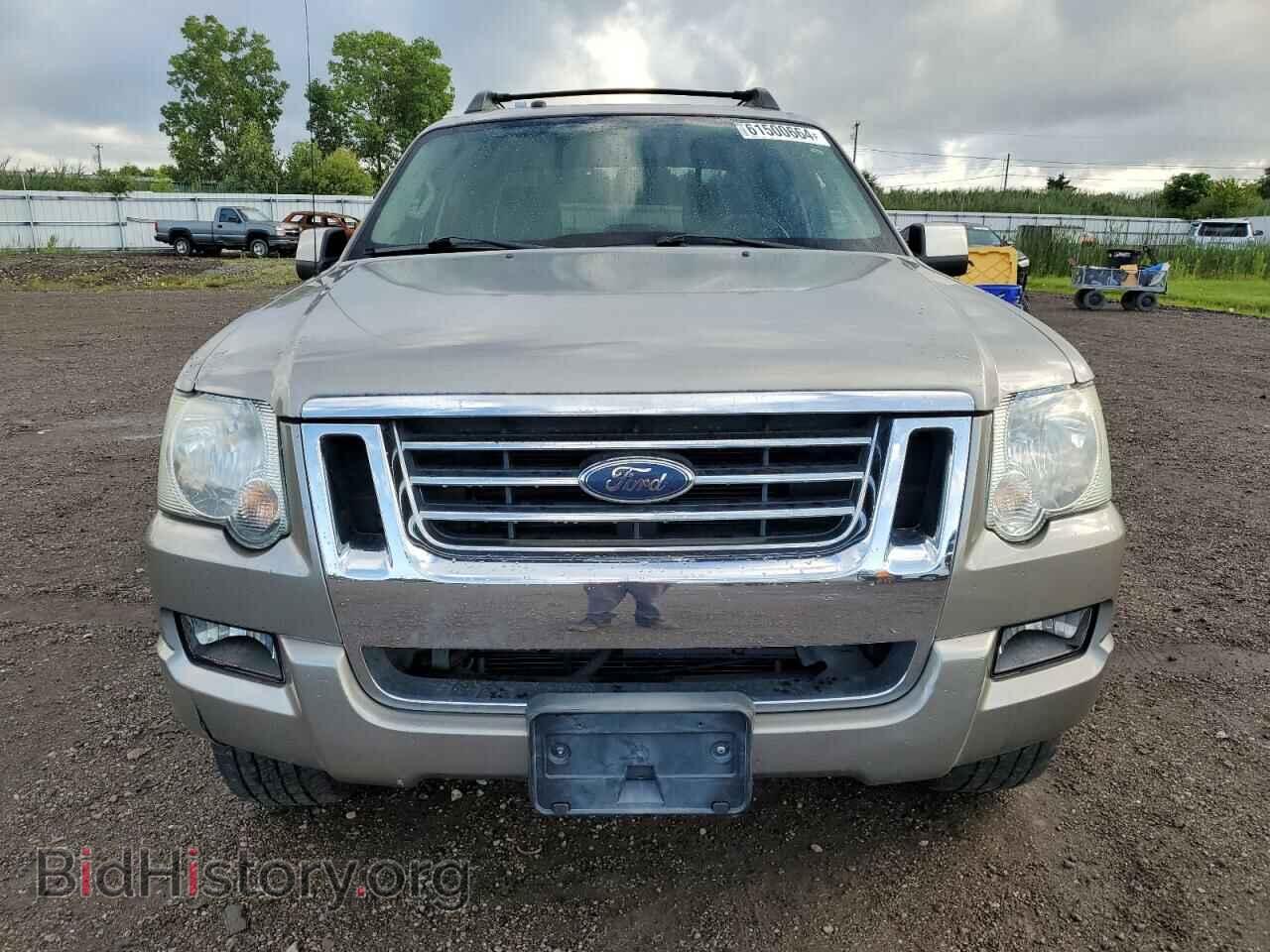 2008 FORD EXPLORER - VIN: 1FMEU53868UA90344 - Фото 5