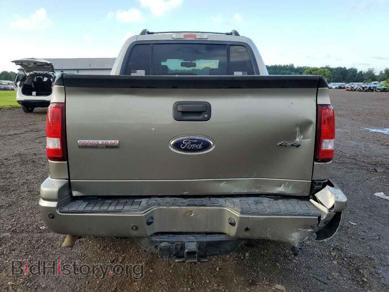 2008 FORD EXPLORER - VIN: 1FMEU53868UA90344 - Фото 6
