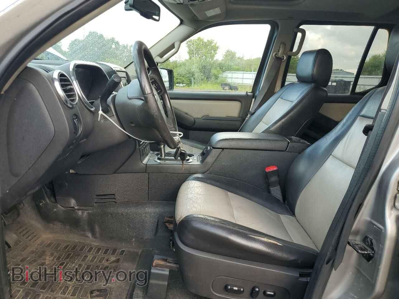 2008 FORD EXPLORER - VIN: 1FMEU53868UA90344 - Фото 7