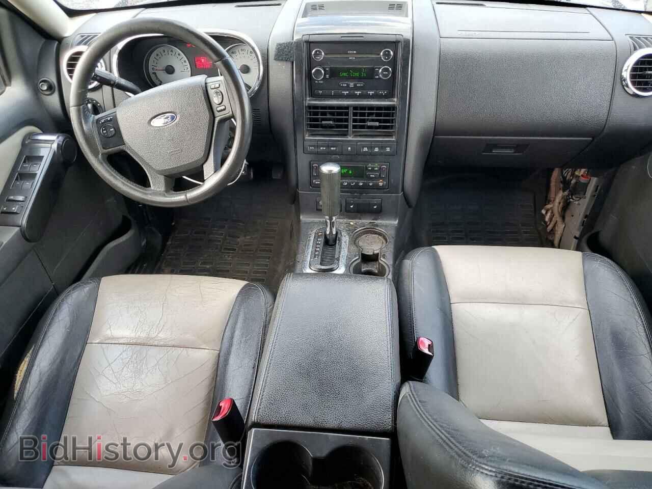 2008 FORD EXPLORER - VIN: 1FMEU53868UA90344 - Фото 8