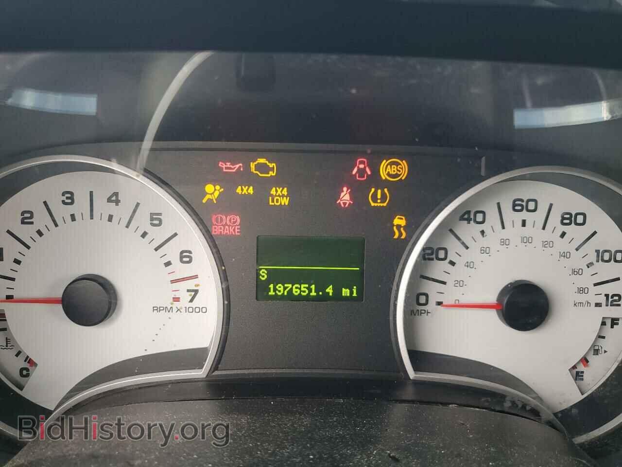 2008 FORD EXPLORER - VIN: 1FMEU53868UA90344 - Фото 9