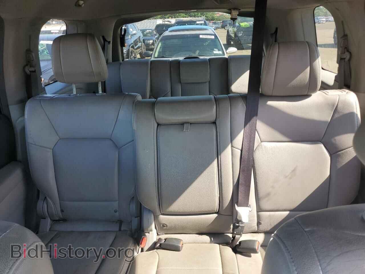 2015 HONDA PILOT - VIN: 5FNYF4H57FB014612 - Фото 10
