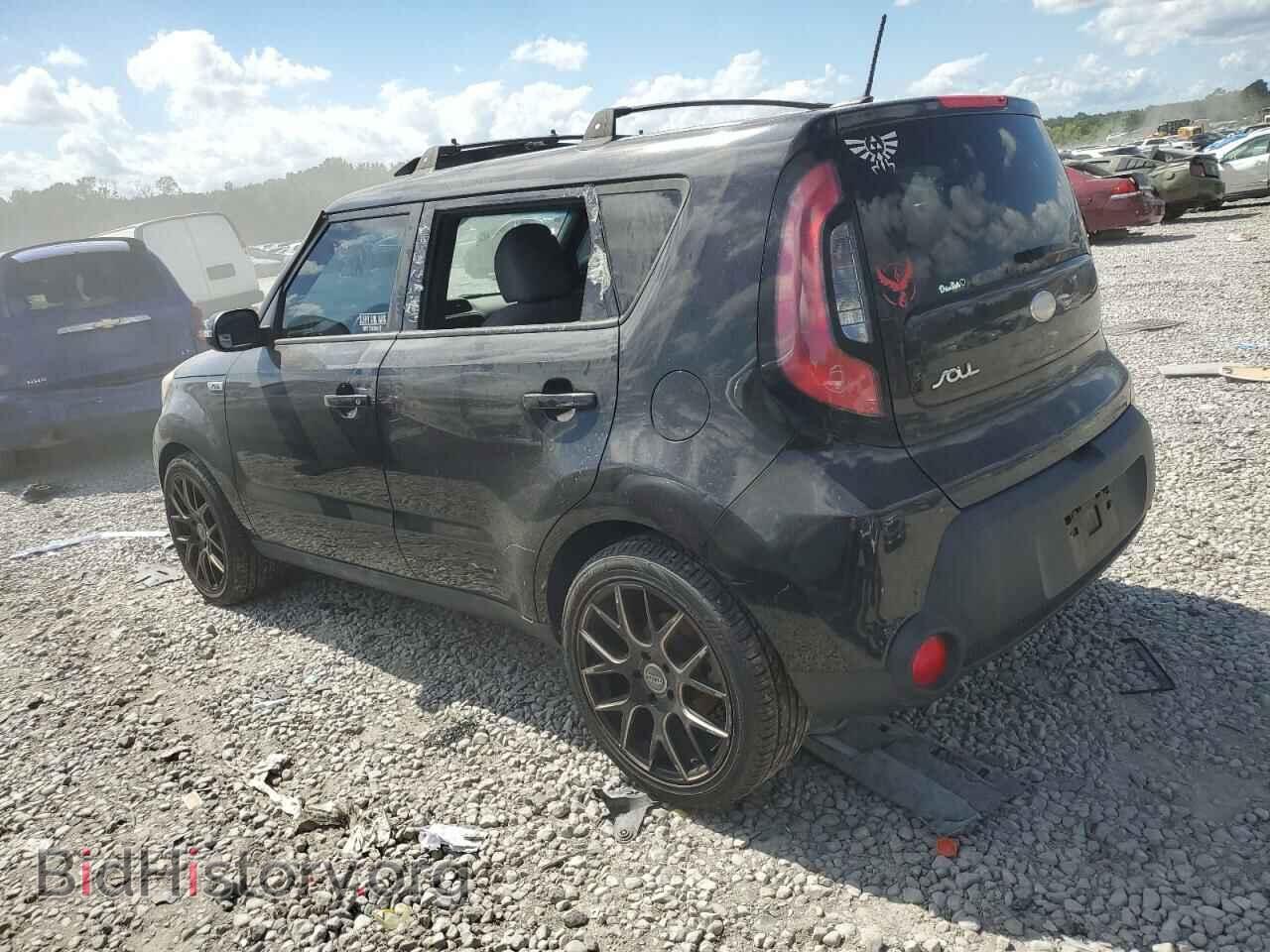 2014 KIA SOUL - VIN: KNDJP3A56E7005147 - Фото 2