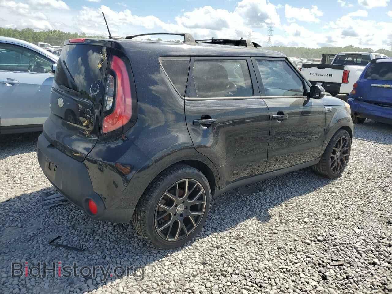 2014 KIA SOUL - VIN: KNDJP3A56E7005147 - Фото 3