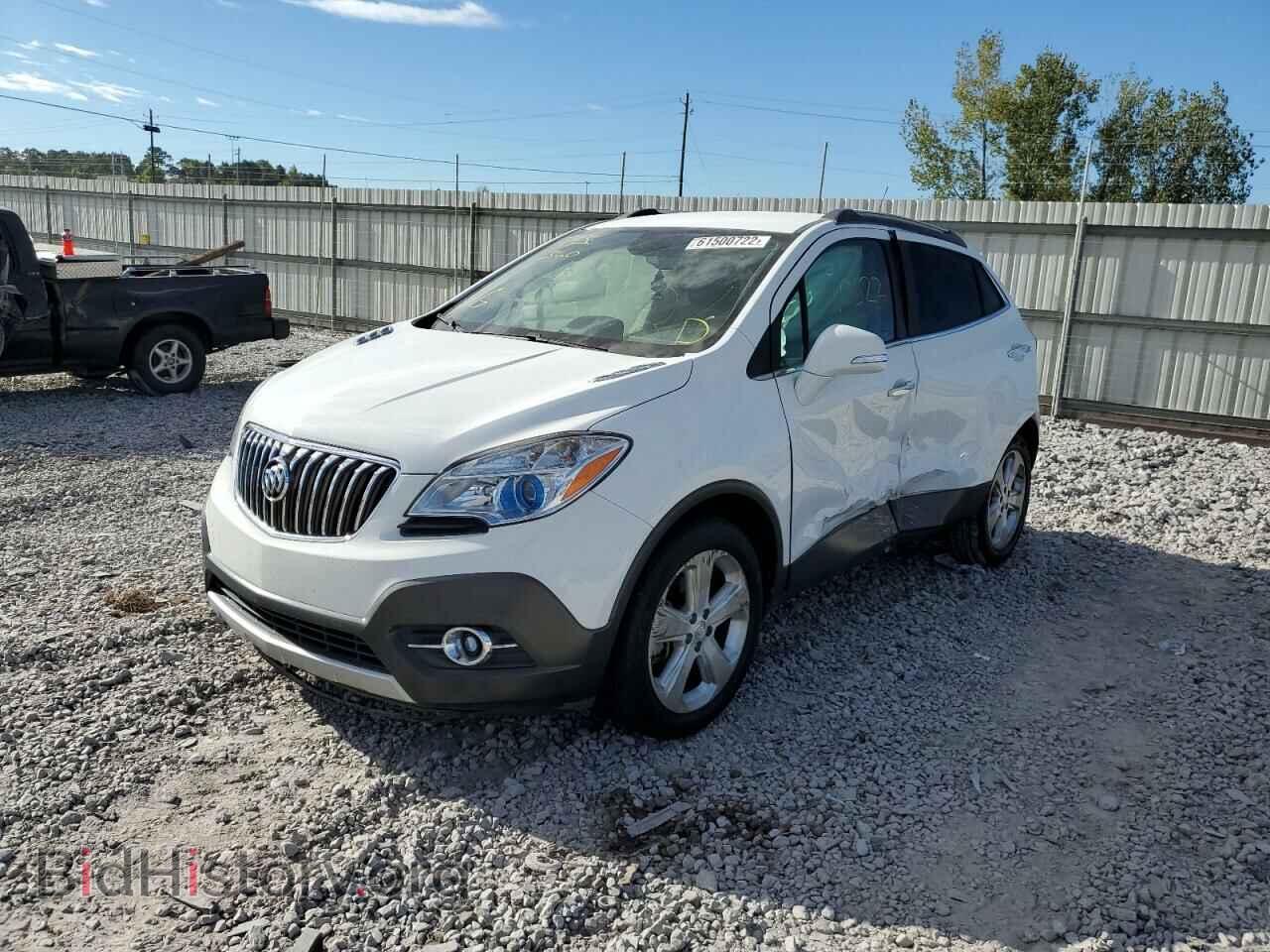 2016 BUICK ENCORE - VIN: KL4CJBSB9GB668988 - Photo 2