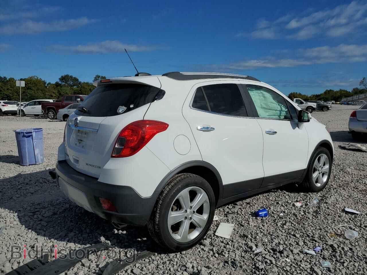 2016 BUICK ENCORE - VIN: KL4CJBSB9GB668988 - Photo 4