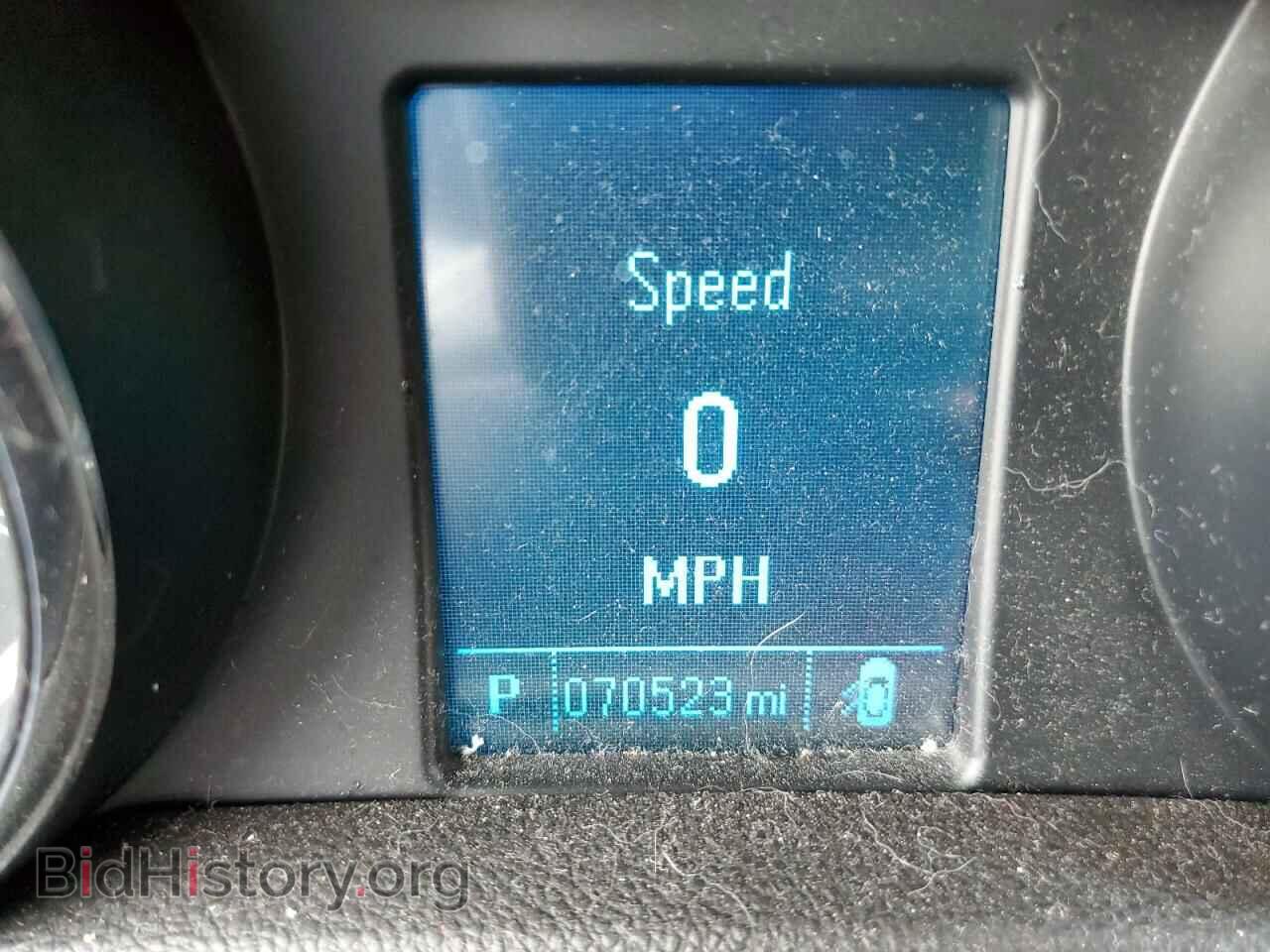 2016 BUICK ENCORE - VIN: KL4CJBSB9GB668988 - Photo 8