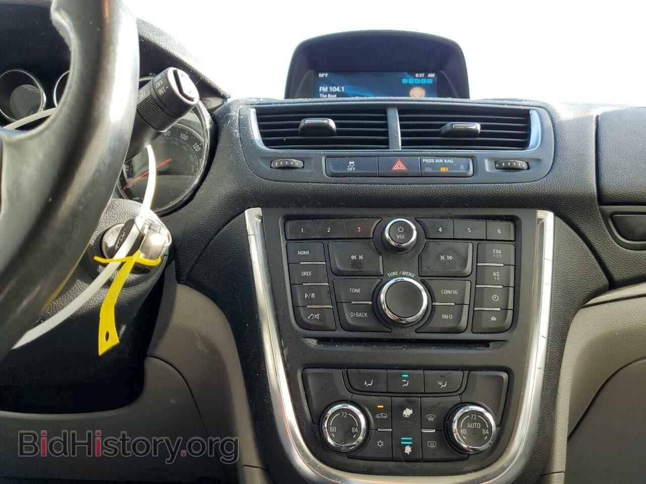 2016 BUICK ENCORE - VIN: KL4CJBSB9GB668988 - Photo 9