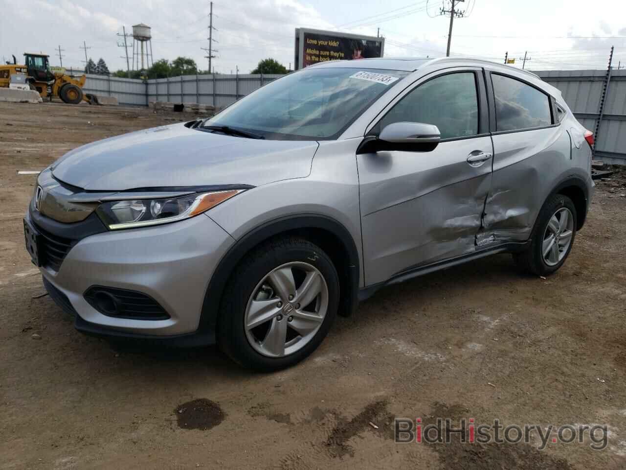 Photo 3CZRU6H51KM725860 - HONDA HR-V 2019