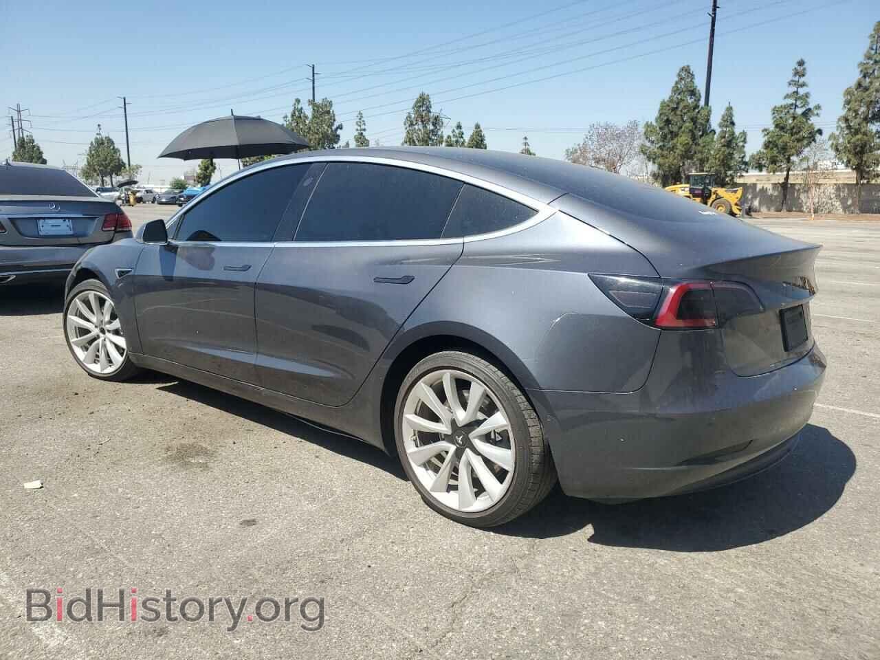 2019 TESLA MODEL 3 - VIN: 5YJ3E1EB0KF521593 - Photo 2