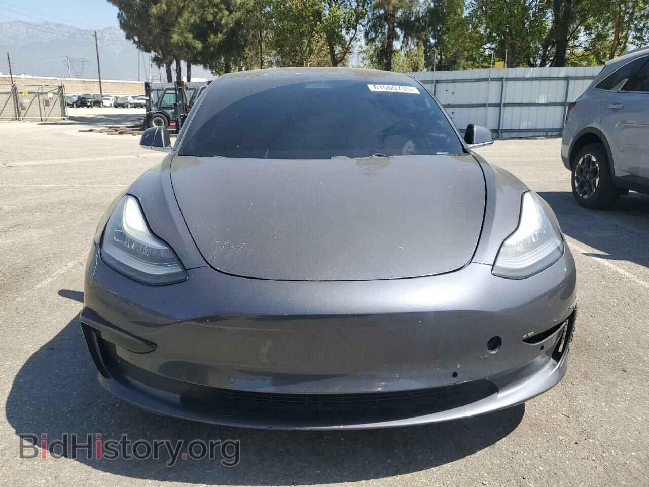 2019 TESLA MODEL 3 - VIN: 5YJ3E1EB0KF521593 - Photo 5