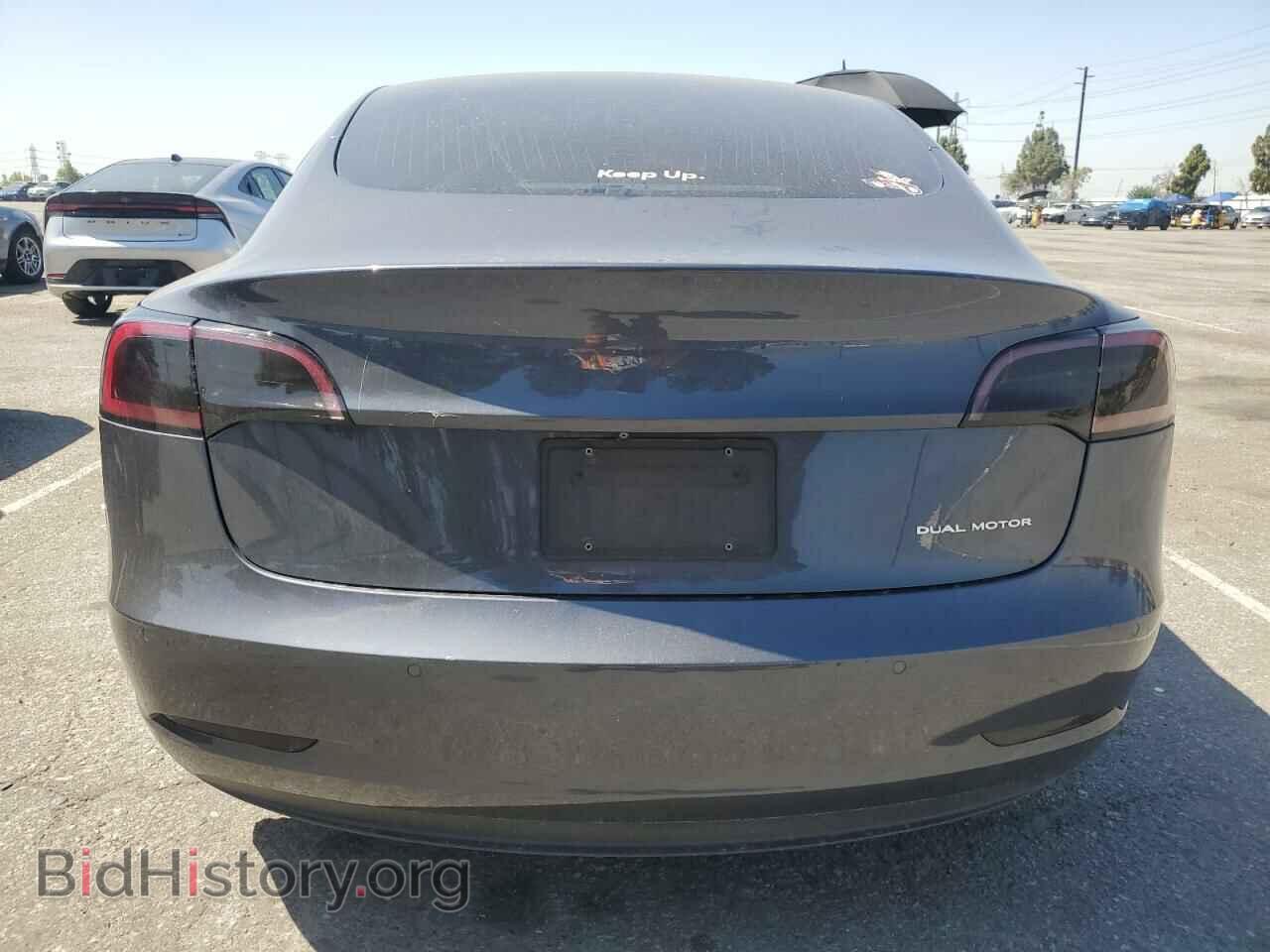 2019 TESLA MODEL 3 - VIN: 5YJ3E1EB0KF521593 - Photo 6
