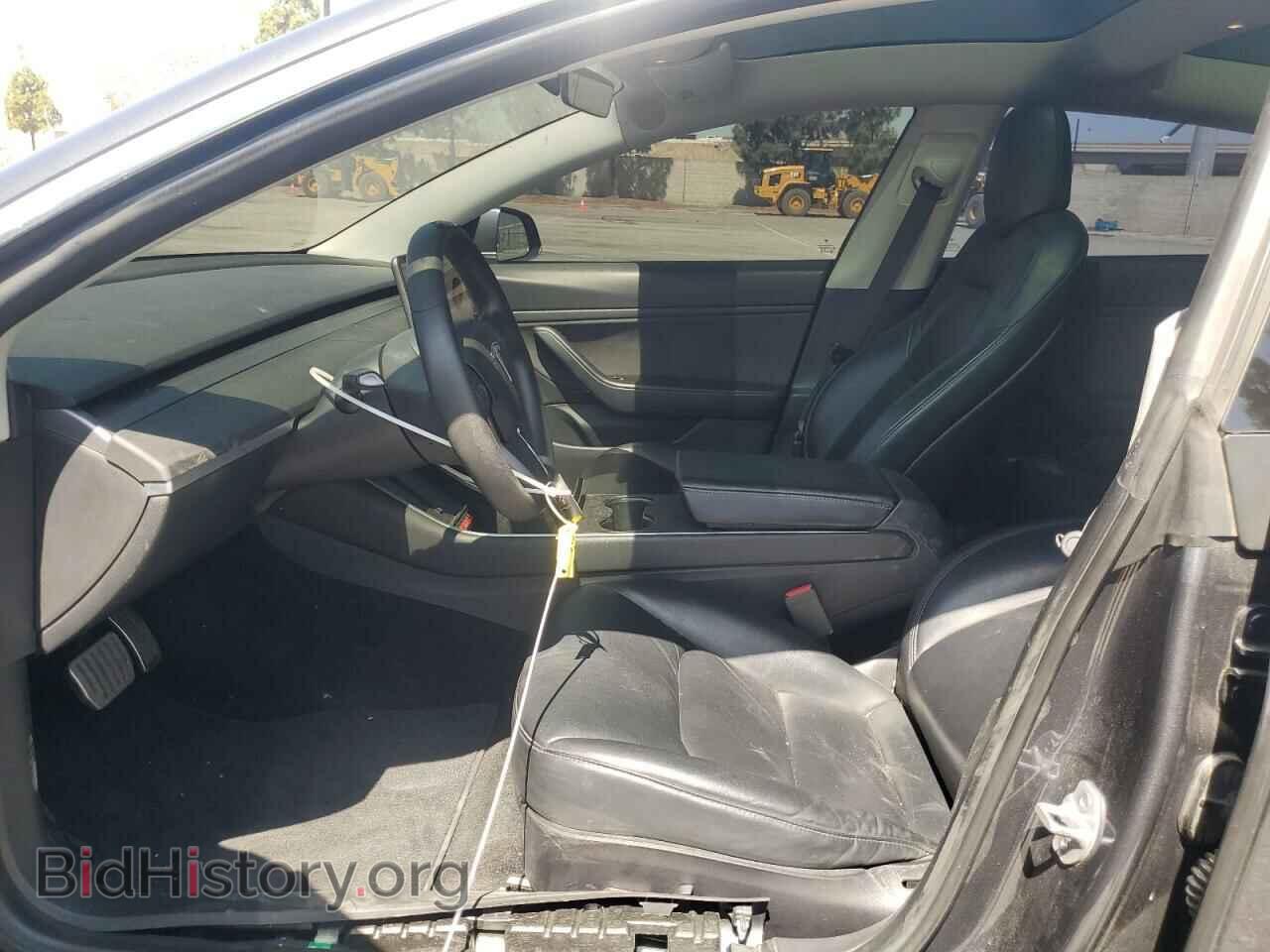 2019 TESLA MODEL 3 - VIN: 5YJ3E1EB0KF521593 - Photo 7