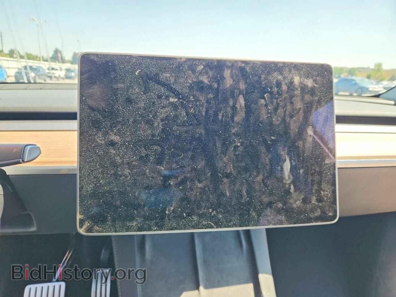 2025 TESLA MODEL Y - VIN: 7SAYGDEF9SF299272 - Фото 9