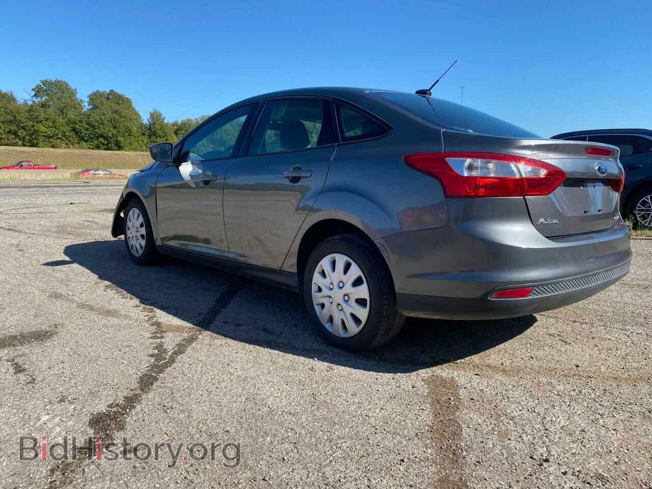 2012 FORD FOCUS - VIN: 1FAHP3F20CL385769 - Фото 3