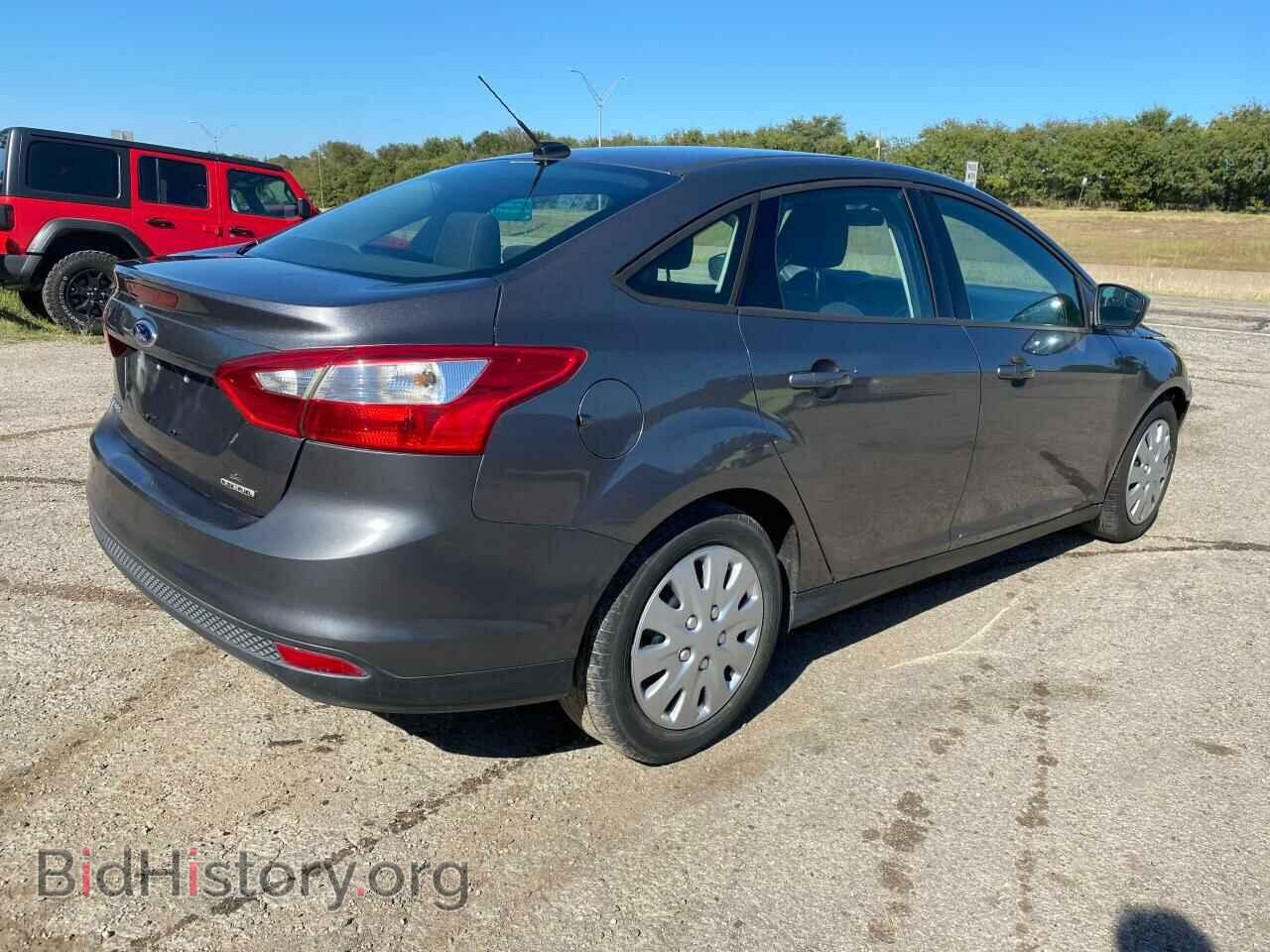 2012 FORD FOCUS - VIN: 1FAHP3F20CL385769 - Фото 4