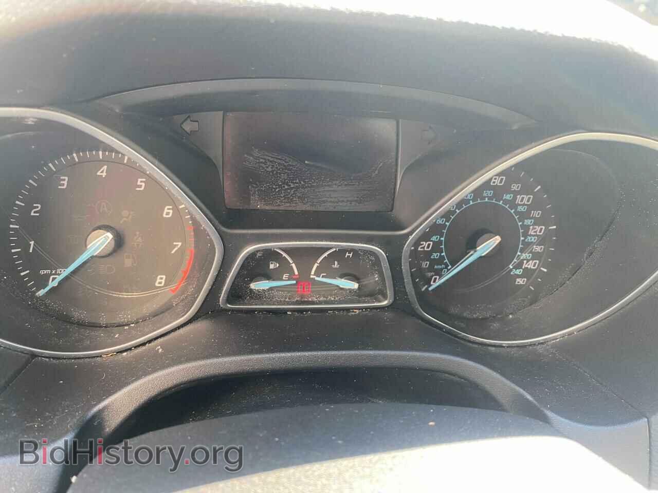 2012 FORD FOCUS - VIN: 1FAHP3F20CL385769 - Фото 8