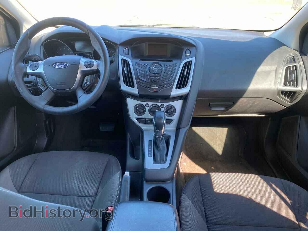 2012 FORD FOCUS - VIN: 1FAHP3F20CL385769 - Фото 9