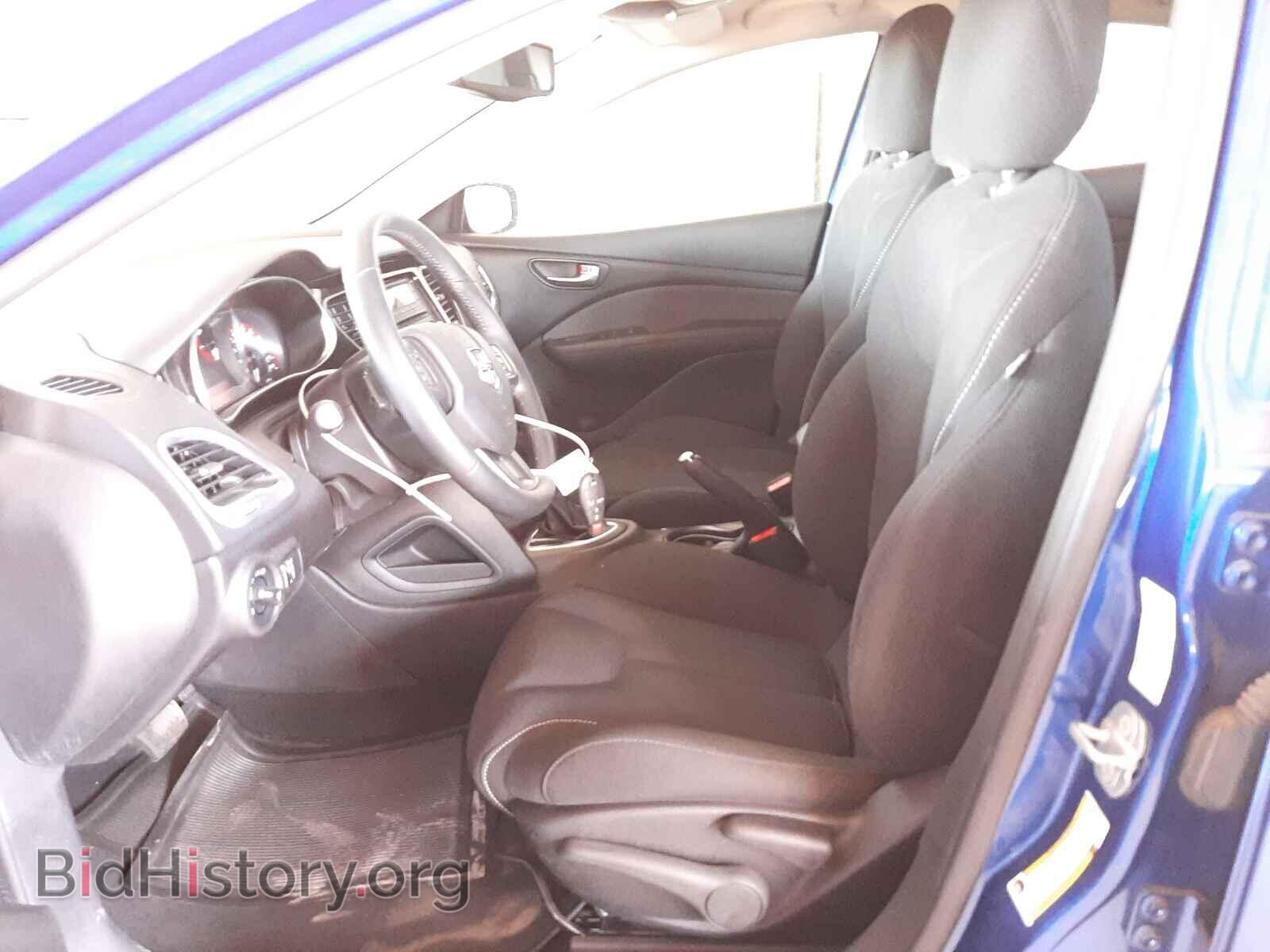 2013 DODGE DART - VIN: 1C3CDFBA4DD339986 - Фото 5