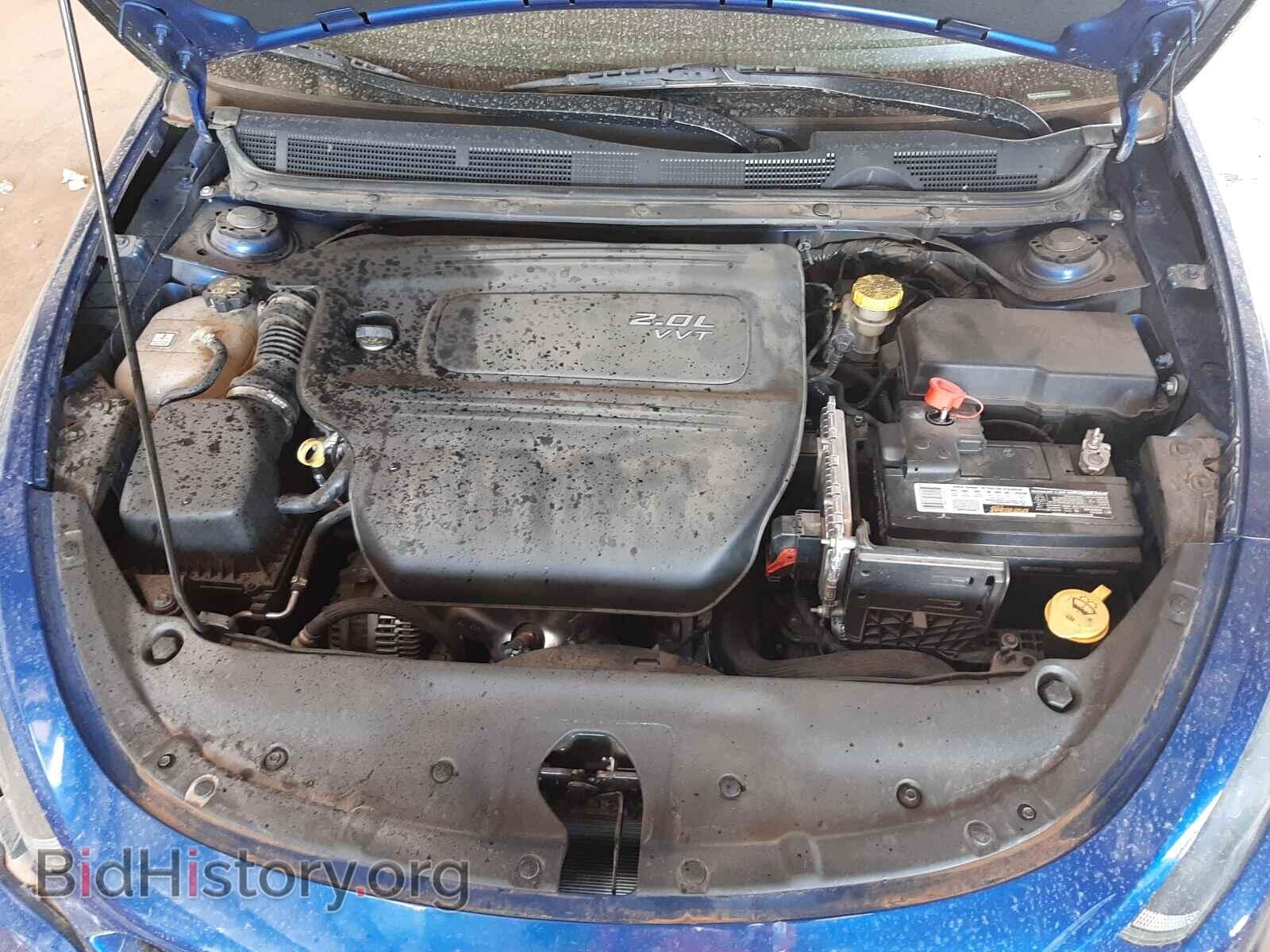 2013 DODGE DART - VIN: 1C3CDFBA4DD339986 - Фото 7