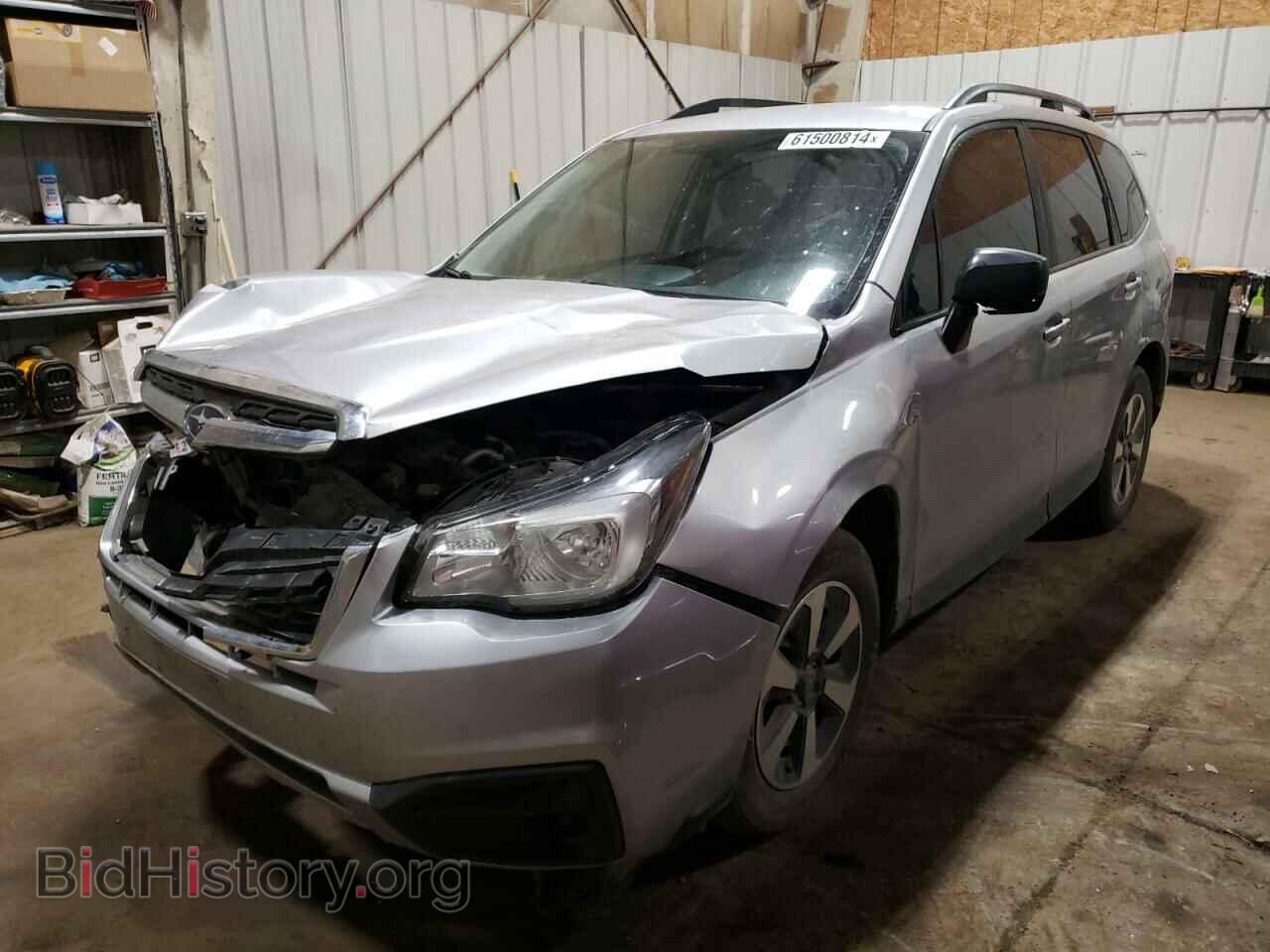 Фотография JF2SJABC9HH578809 - SUBARU FORESTER 2017