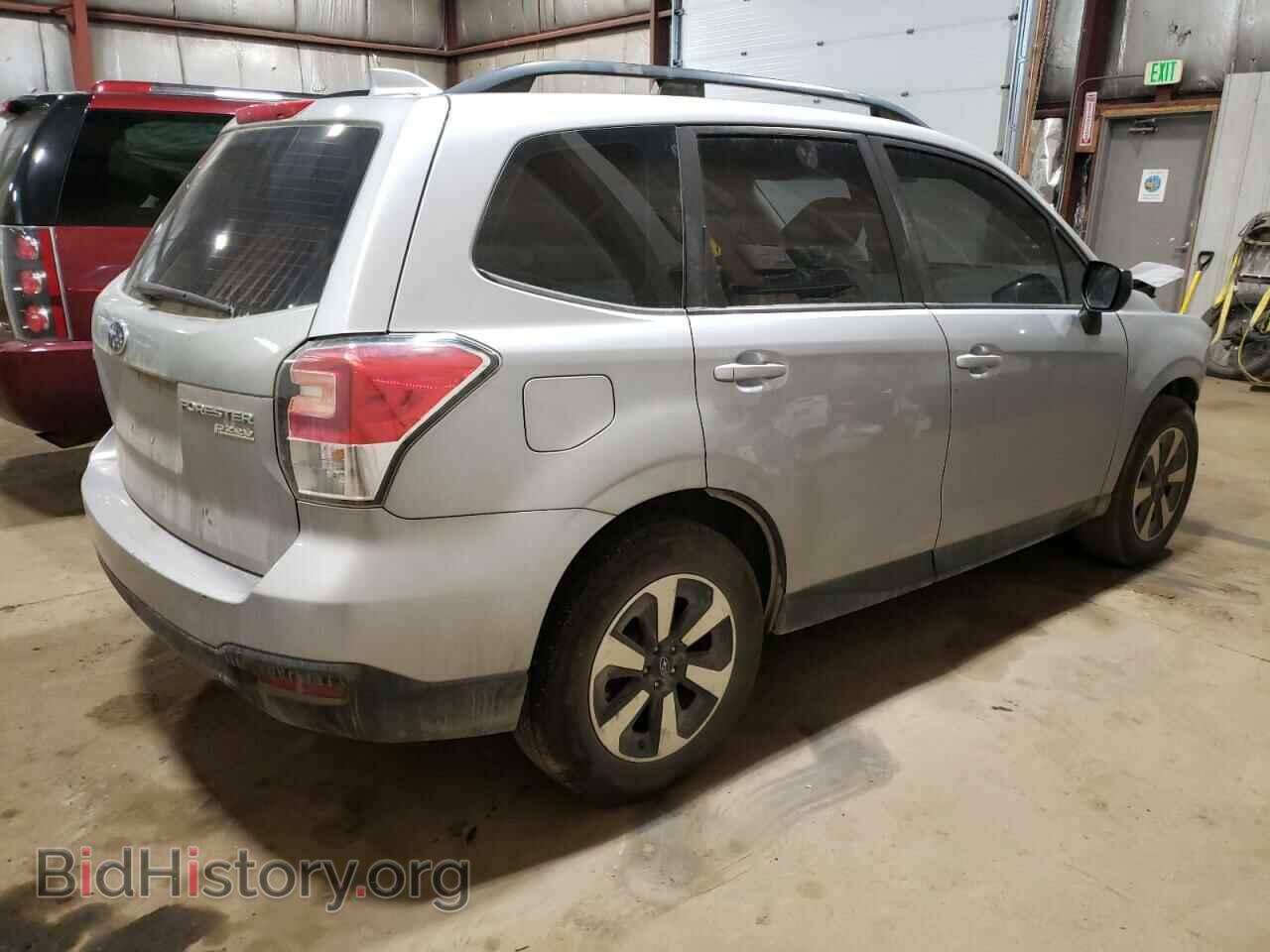 2017 SUBARU FORESTER - VIN: JF2SJABC9HH578809 - Фото 3