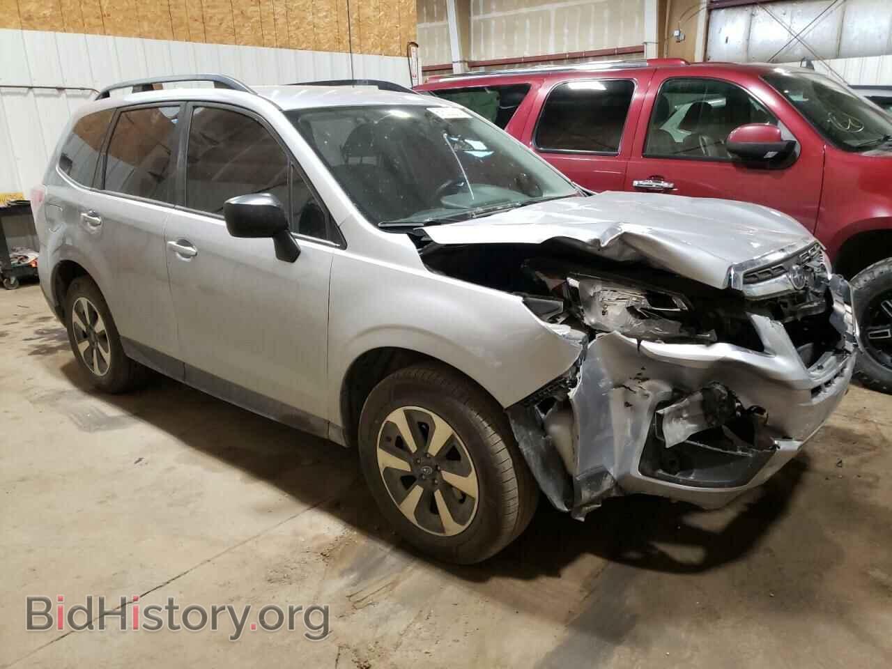 2017 SUBARU FORESTER - VIN: JF2SJABC9HH578809 - Фото 4