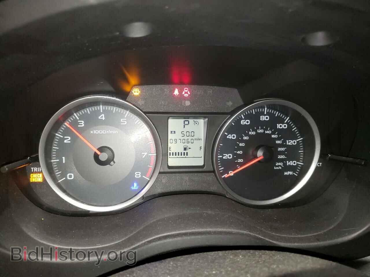 2017 SUBARU FORESTER - VIN: JF2SJABC9HH578809 - Фото 9