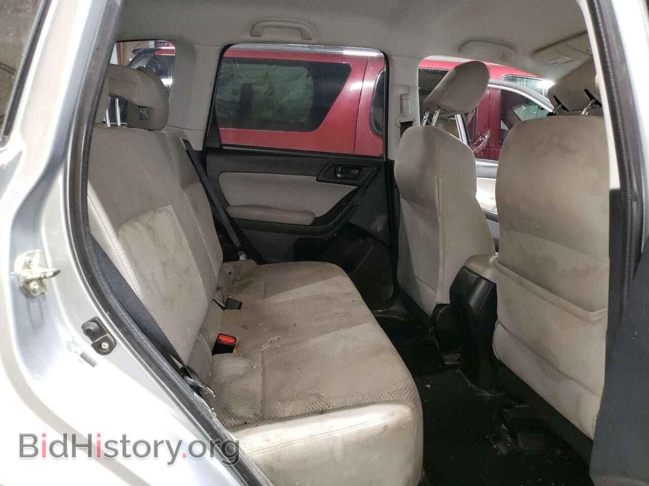 2017 SUBARU FORESTER - VIN: JF2SJABC9HH578809 - Фото 10