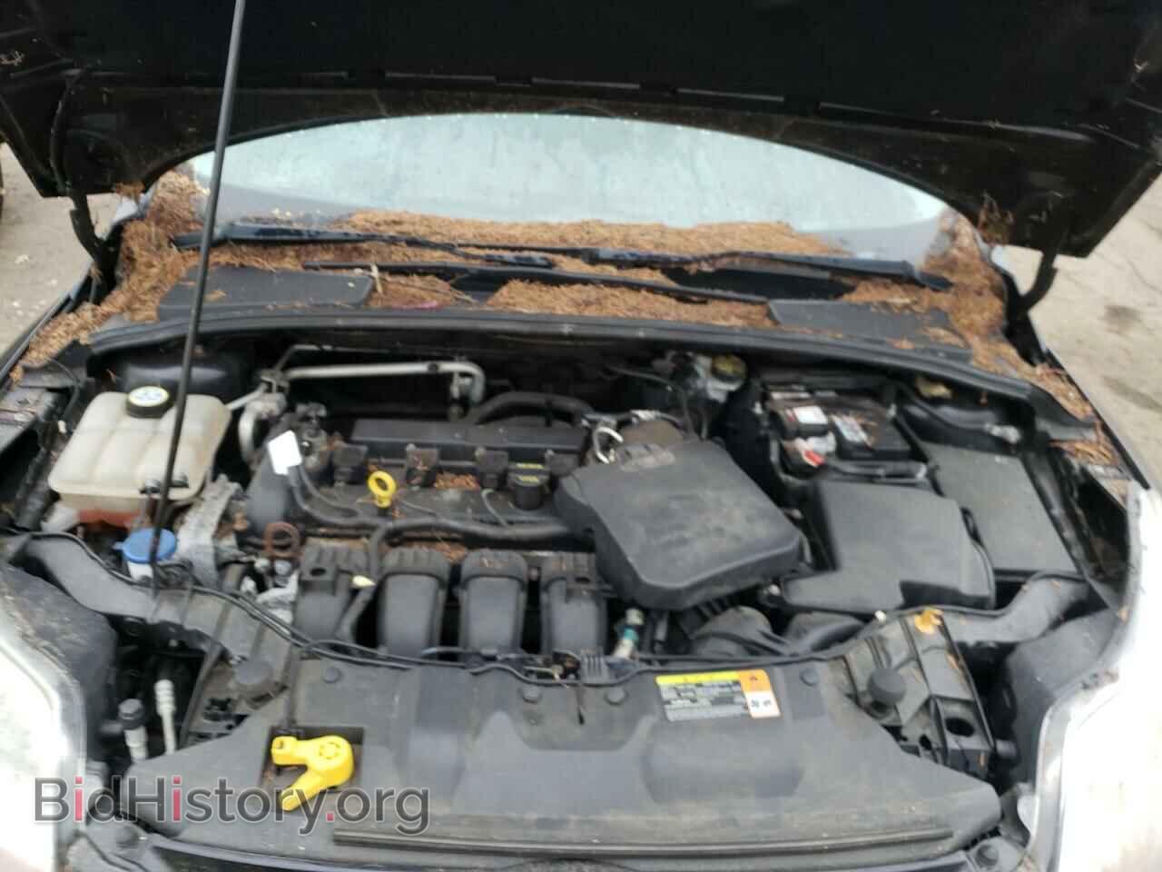 2012 FORD FOCUS - VIN: 1FAHP3H28CL425688 - Фото 7