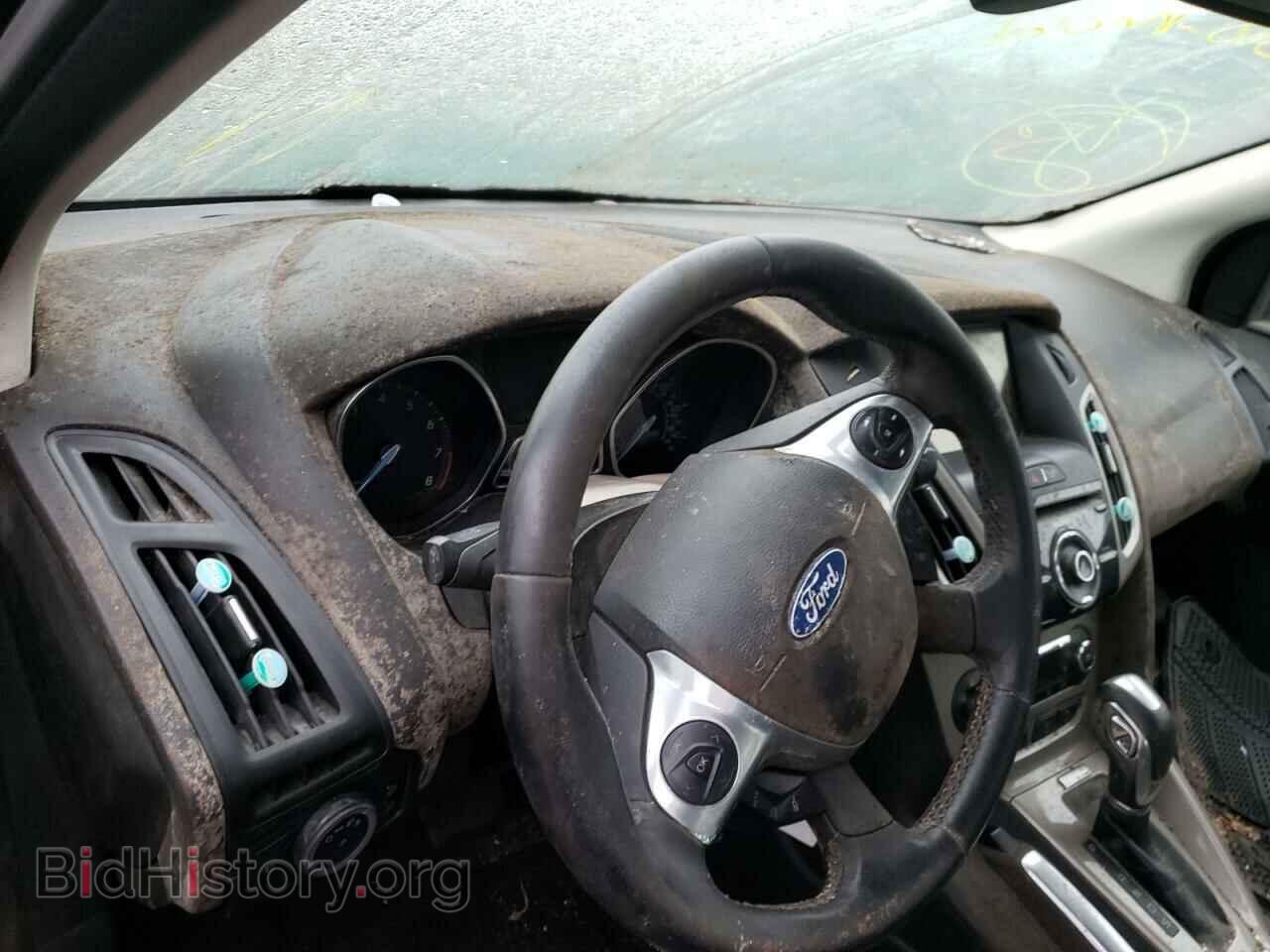 2012 FORD FOCUS - VIN: 1FAHP3H28CL425688 - Фото 9